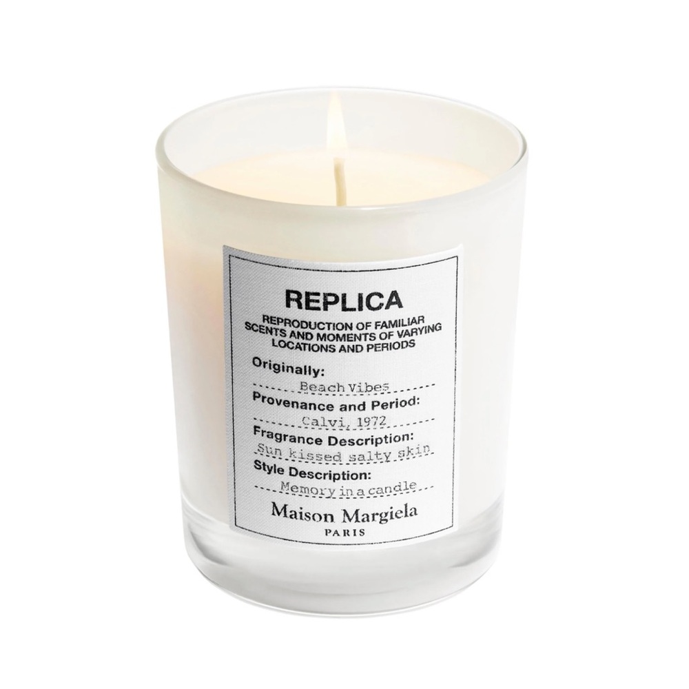 Maison Margiela REPLICA Beach Vibes Scented Candle